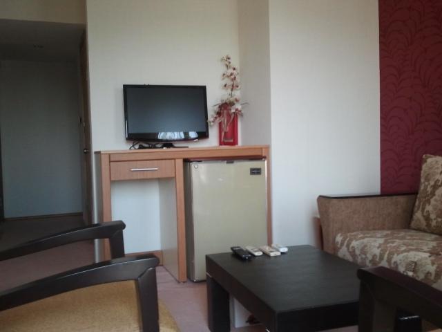 Hotel Kocaman İzmir Bilik gambar