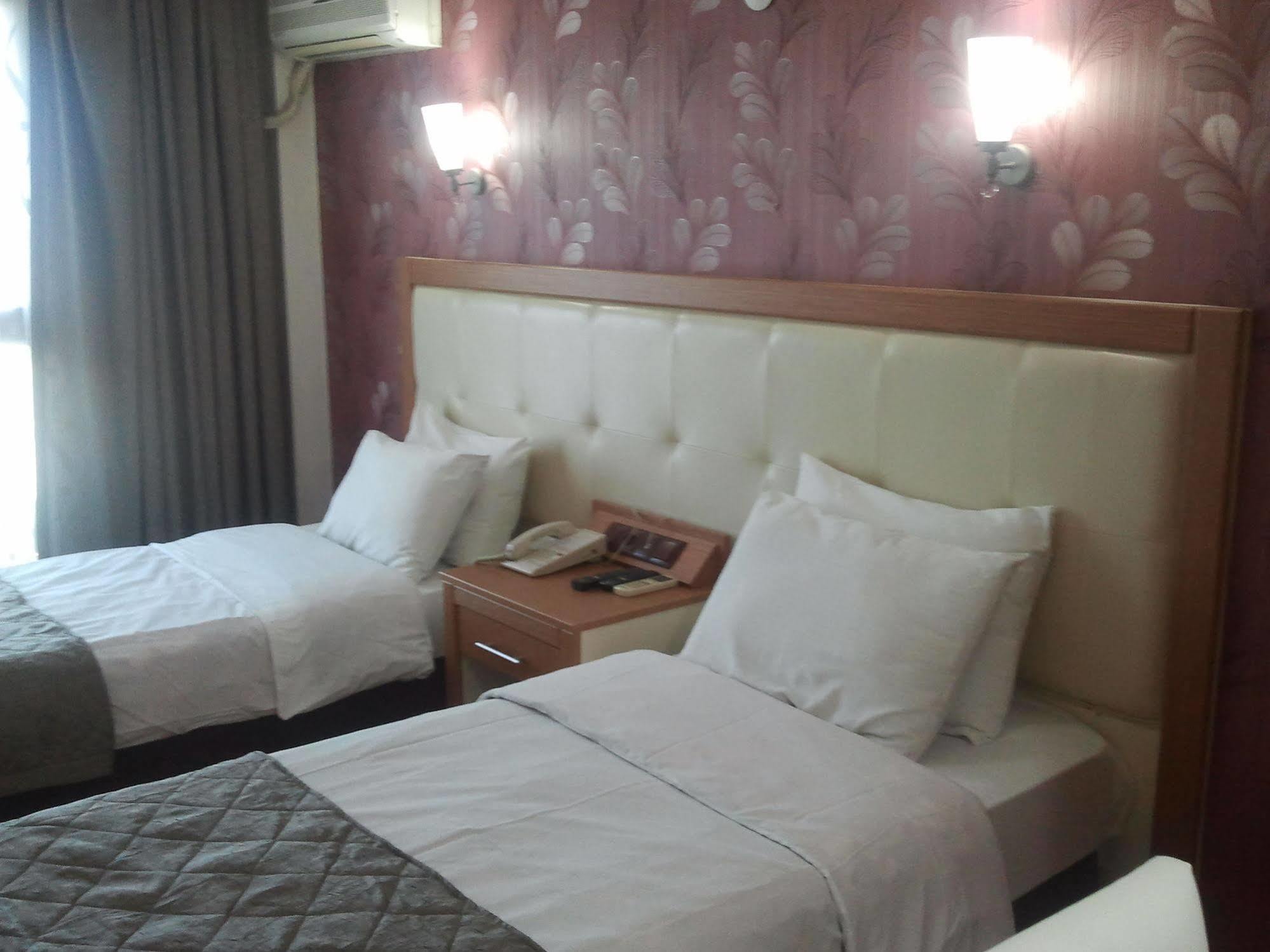 Hotel Kocaman İzmir Luaran gambar
