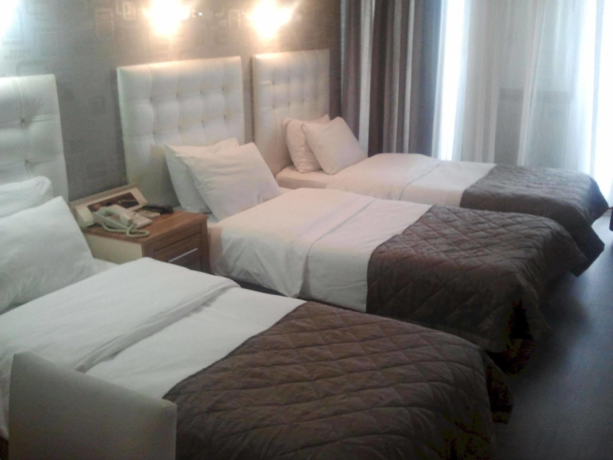 Hotel Kocaman İzmir Luaran gambar