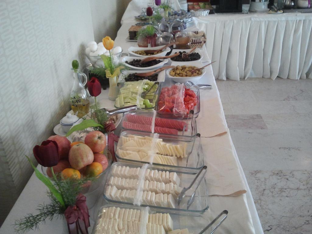 Hotel Kocaman İzmir Luaran gambar