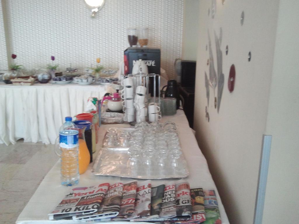 Hotel Kocaman İzmir Luaran gambar