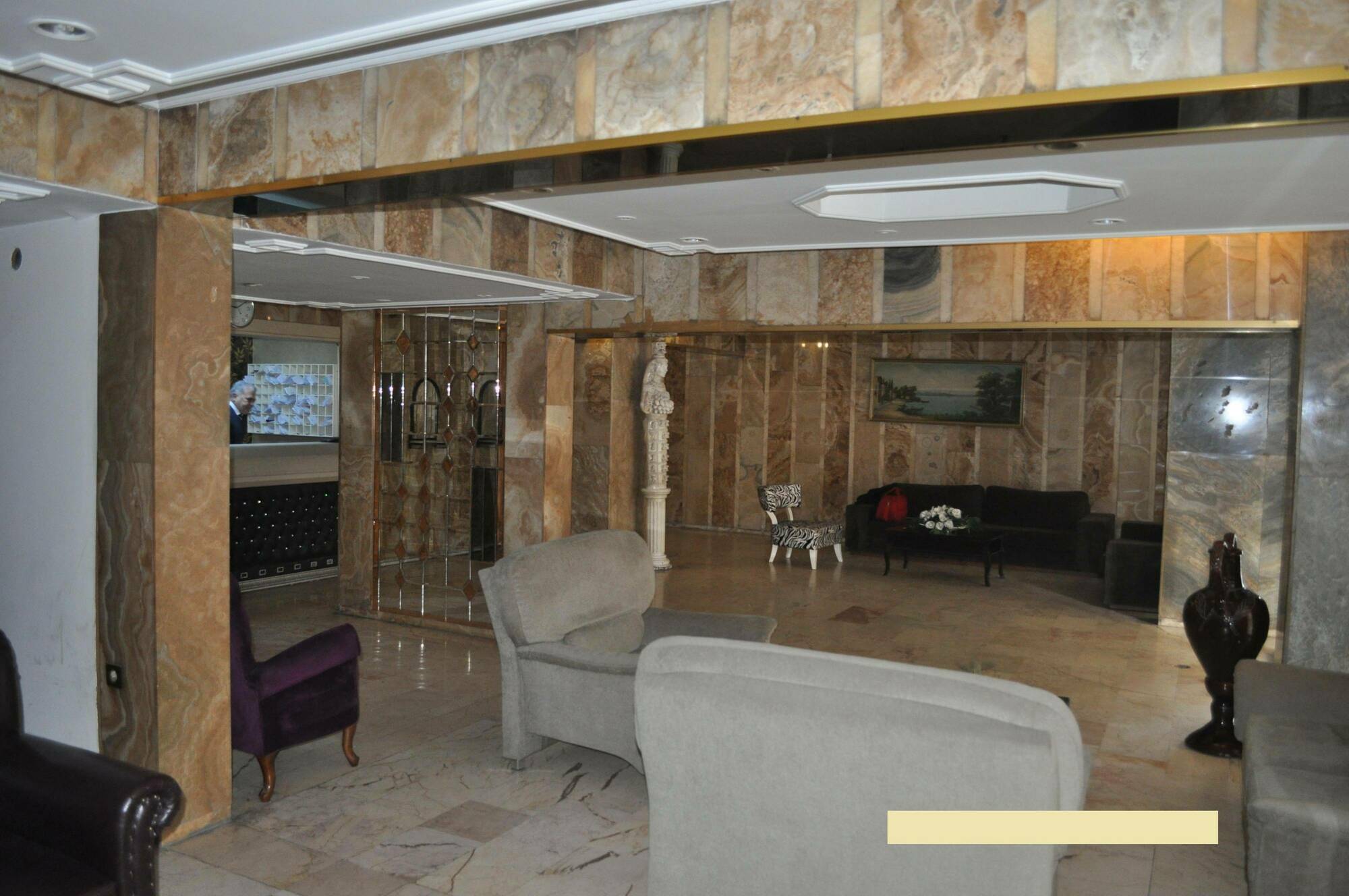Hotel Kocaman İzmir Luaran gambar