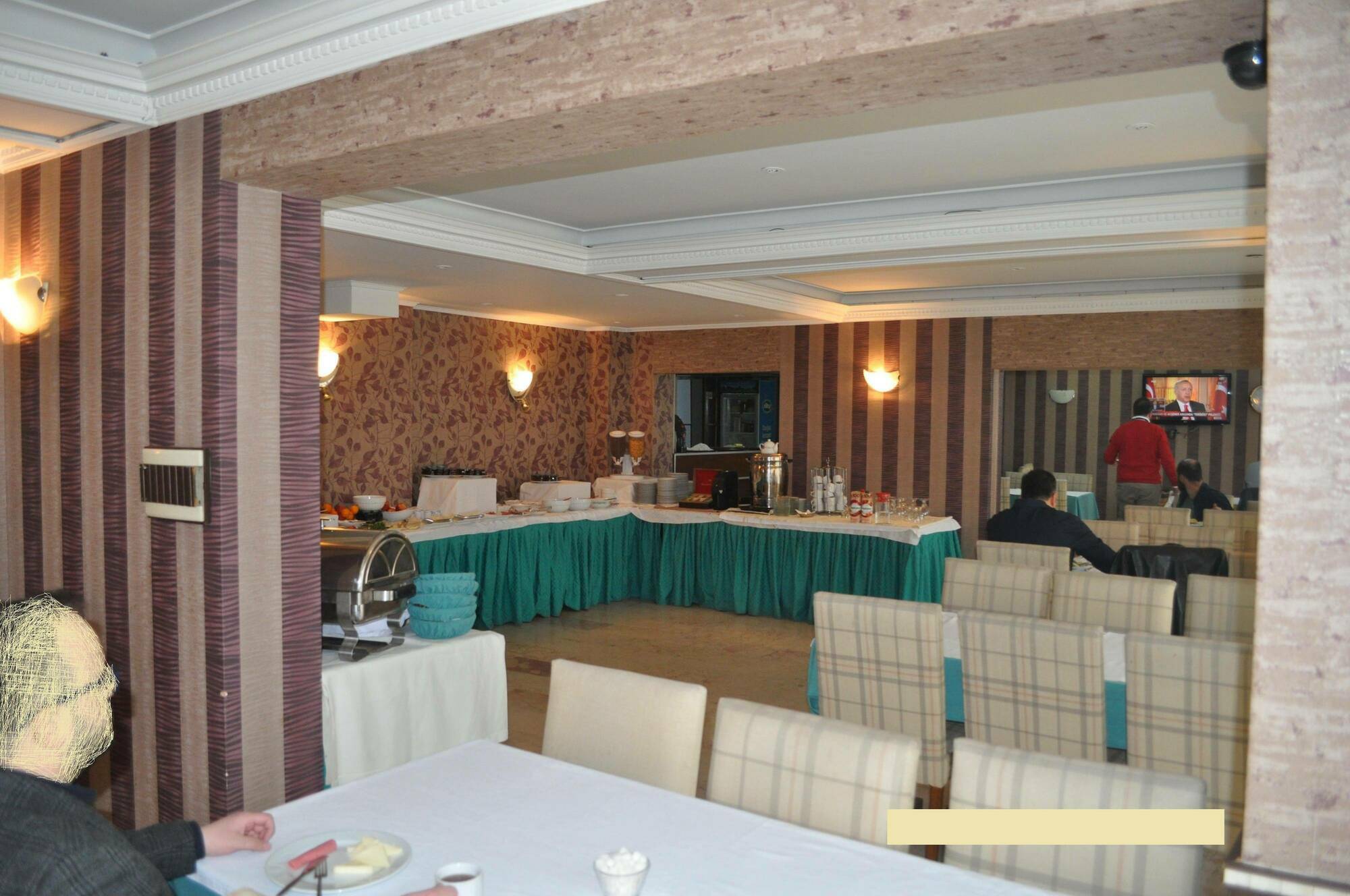 Hotel Kocaman İzmir Luaran gambar