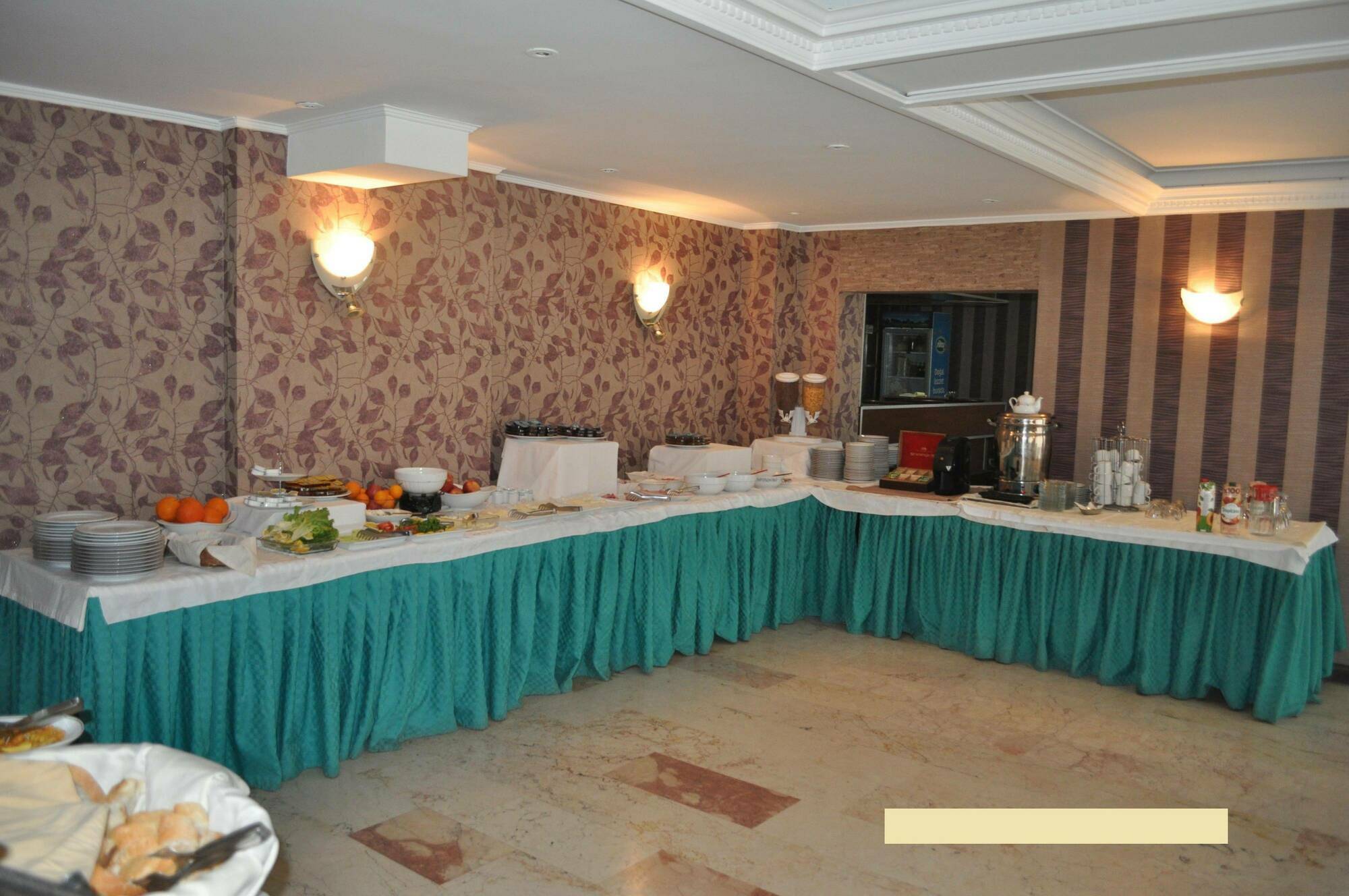 Hotel Kocaman İzmir Luaran gambar