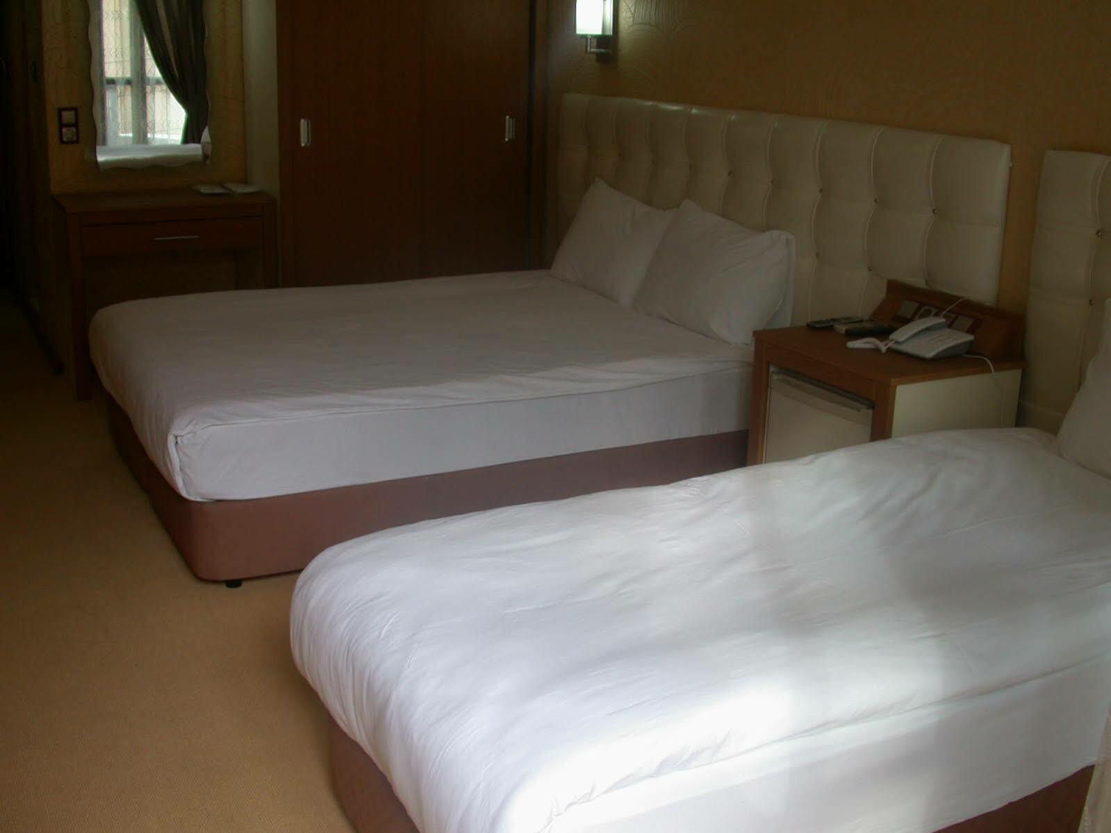 Hotel Kocaman İzmir Luaran gambar