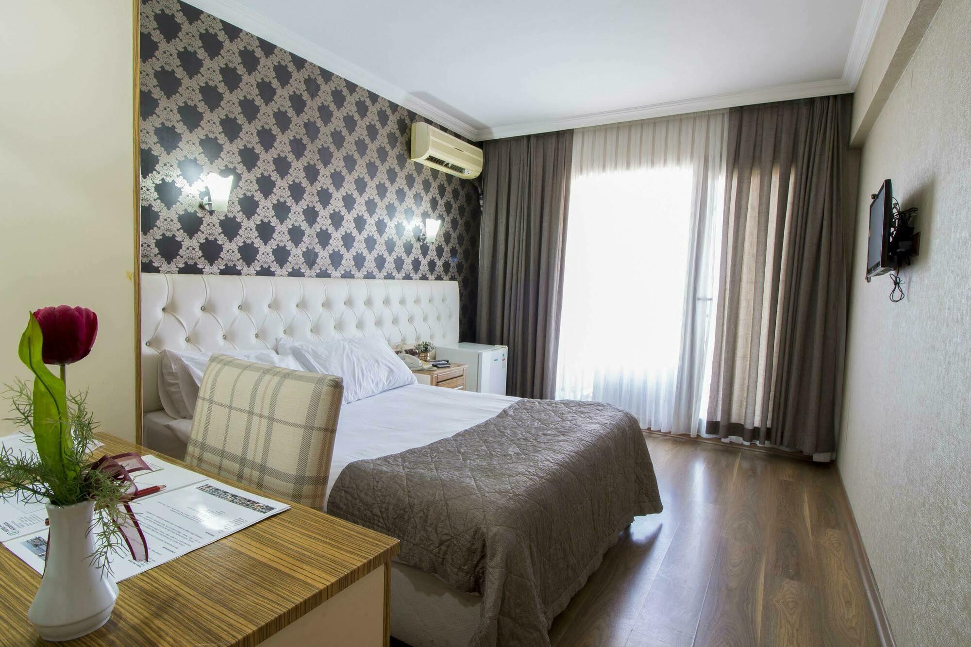 Hotel Kocaman İzmir Luaran gambar