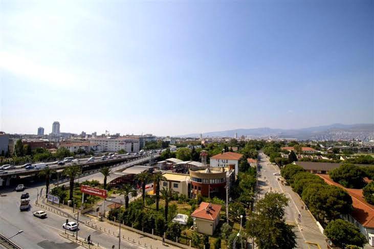 Hotel Kocaman İzmir Luaran gambar