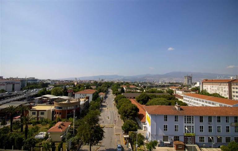 Hotel Kocaman İzmir Luaran gambar